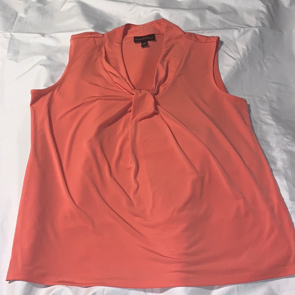 Tank Top - Coral